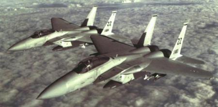 F-15 Eagle